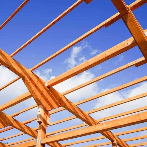 As 5 melhores madeiras para telhado