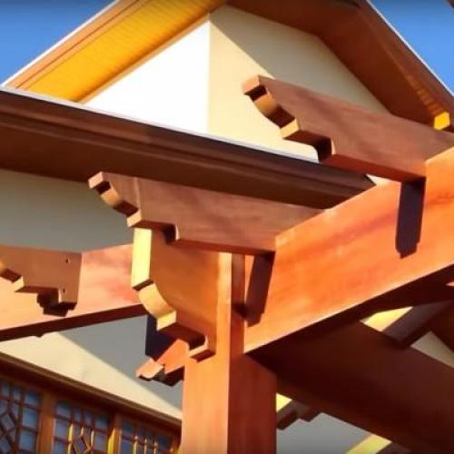 Acabamento Peito de Pombo