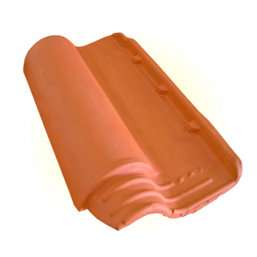 Telha Americana Vermelha