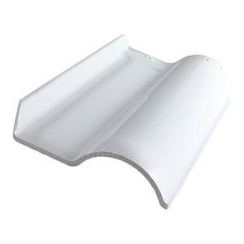 Telha Americana Branca