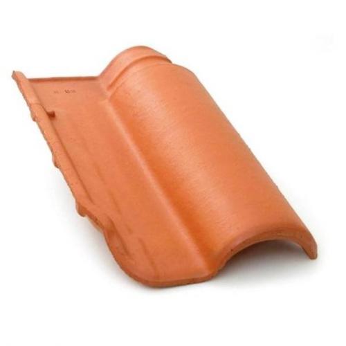 Telha Portuguesa Vermelha