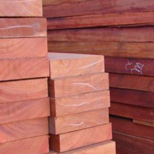 Madeira Angelim Vermelho